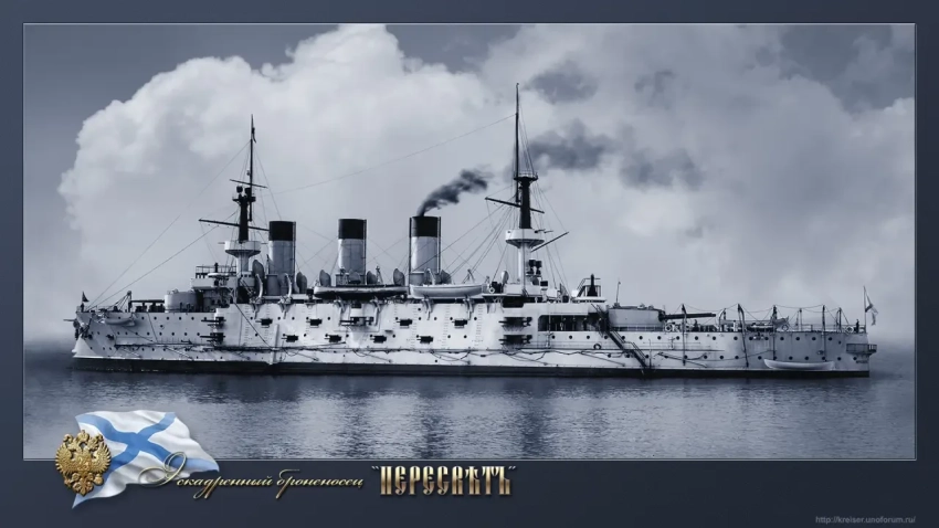 Броненосцы типа «Пересвет» для Дальнего Востока. Аргументы «за» и «против»