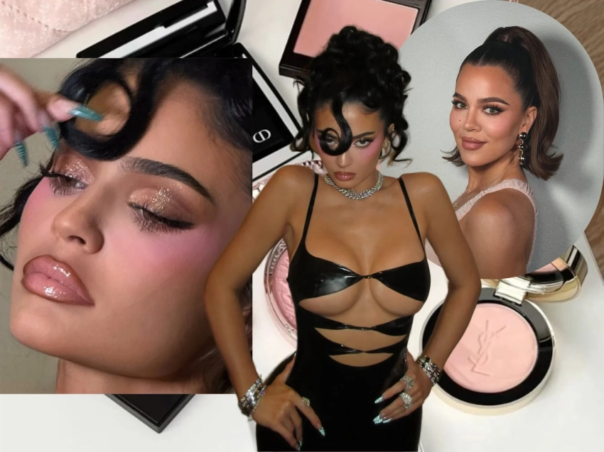 Все дело в румянах: секретный бьюти-лайфхак визажиста Патрика Та, как добиться свежего румянца