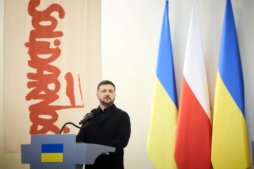 Зеленский хочет большую армию и денег на её содержание