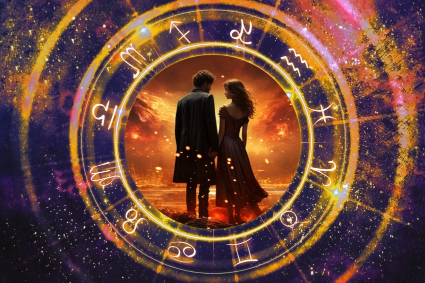Любовные подарки и романтические события: любовный гороскоп на 2026 год для всех знаков