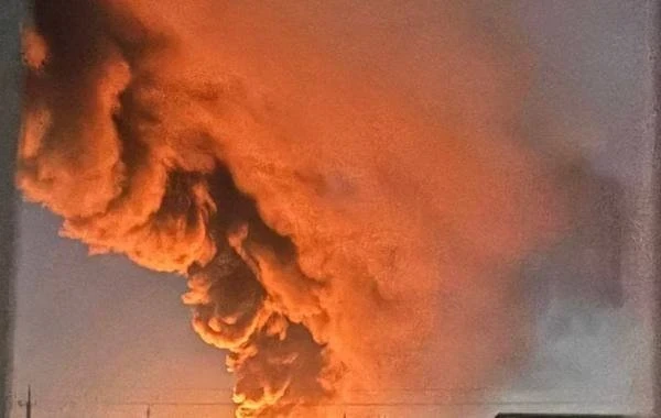 В нескольких городах Украины в ночь на 3 января прогремели взрывы: свежие подробности о новых ударах