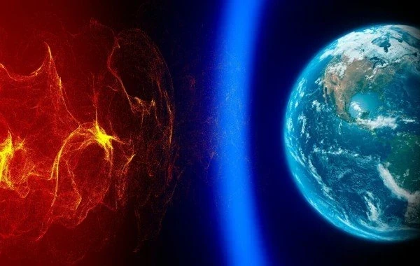 Магнитная буря 04.01.2026: неблагоприятный день ждёт метеопатов в воскресенье из-за двух геоштормов