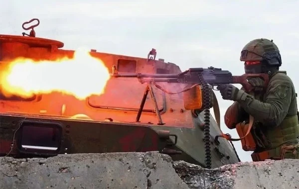 Сводка Юрия Подоляки на сегодняшний день, 13 января: ВС РФ мощно прорываются в Запорожской области