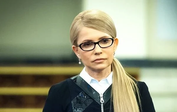 В офисе партии Юлии Тимошенко проходят обыски