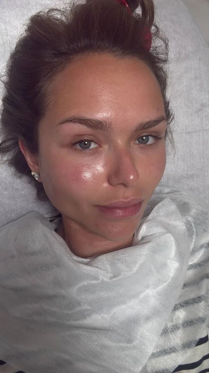 "Овсянка и 300 упражнений". Стеша Маликова показала тренировки и питание на фоне критики "анорексичной" фигуры