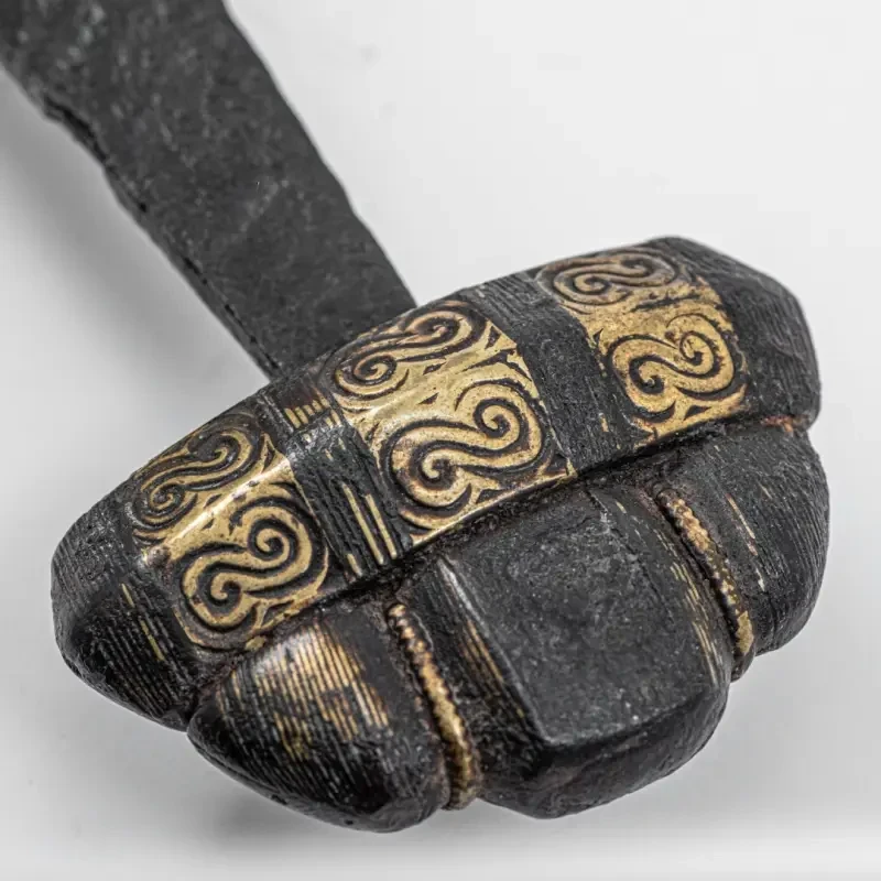 Просто насечка…