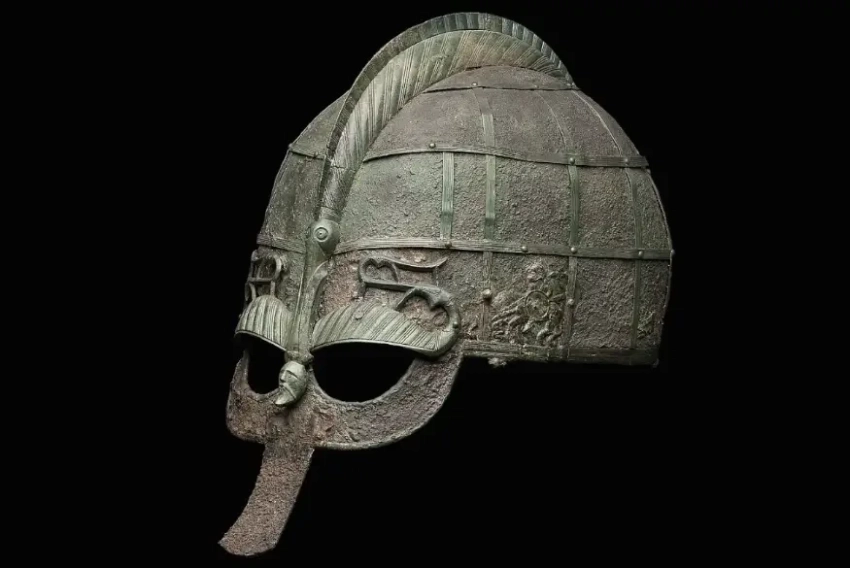 История шлема. Ранние шлемы Европы