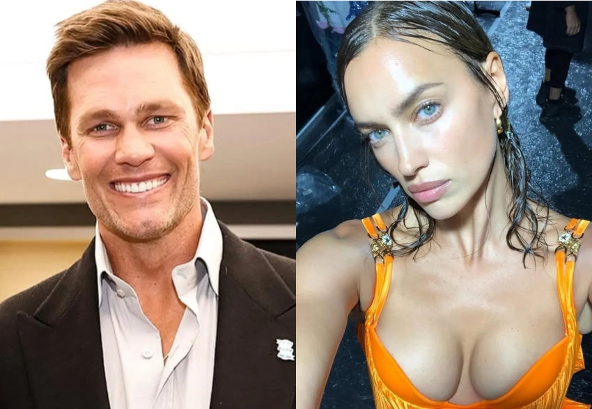 Том Брэди отметил Новый год в ночном клубе с 25-летней блогершей на фоне воссоединения с Ириной Шейк