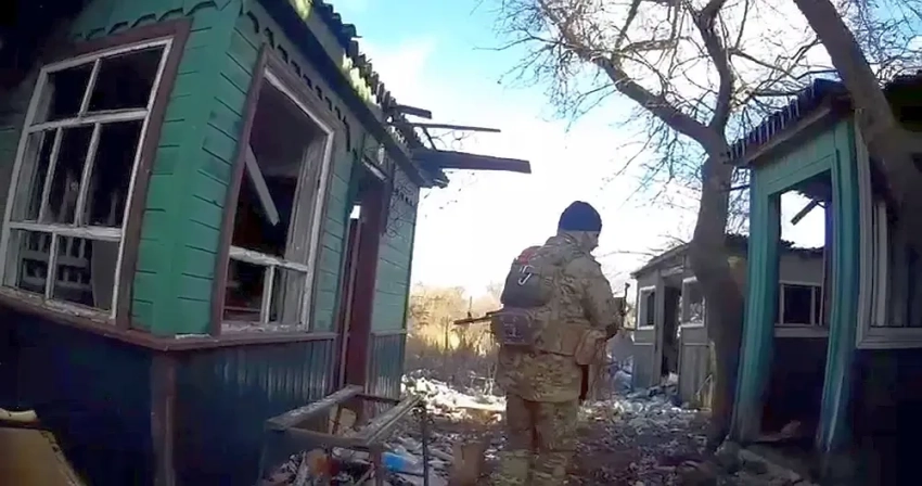 Российская армия освободила крупное село Подолы к юго-востоку от Купянска