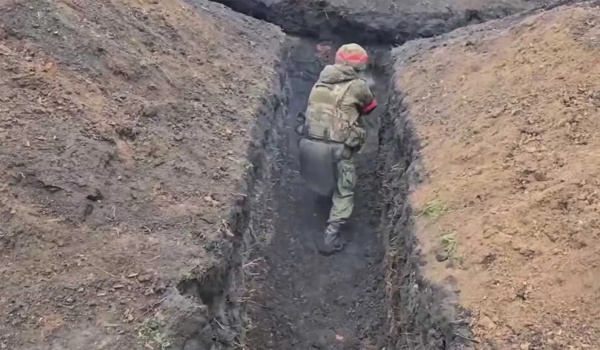 ВС РФ вошли в Купянск-Узловой Харьковской области