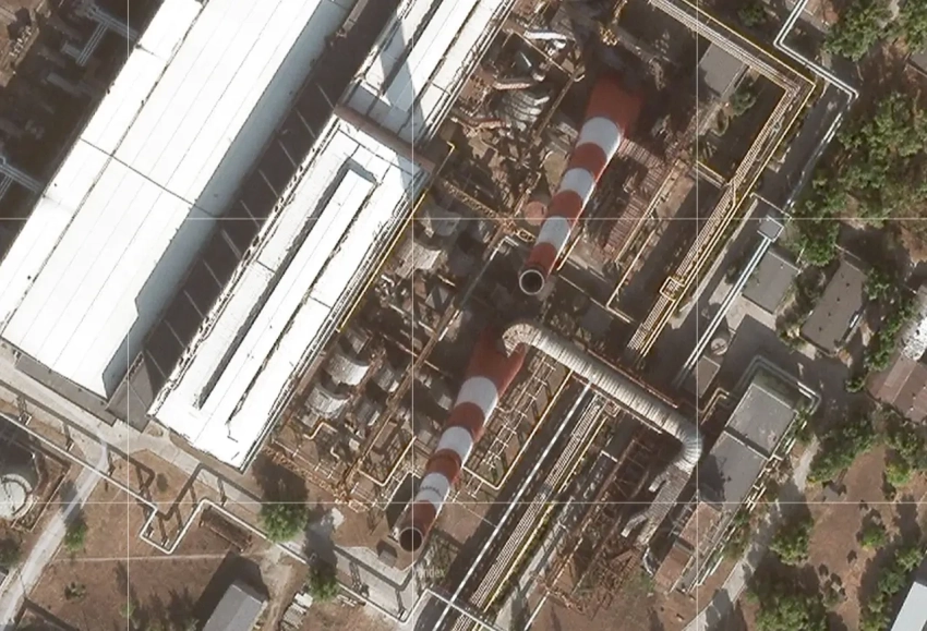 Дроны волнами атакуют ТЭЦ-5 в Киеве, вводятся новые аварийные отключения