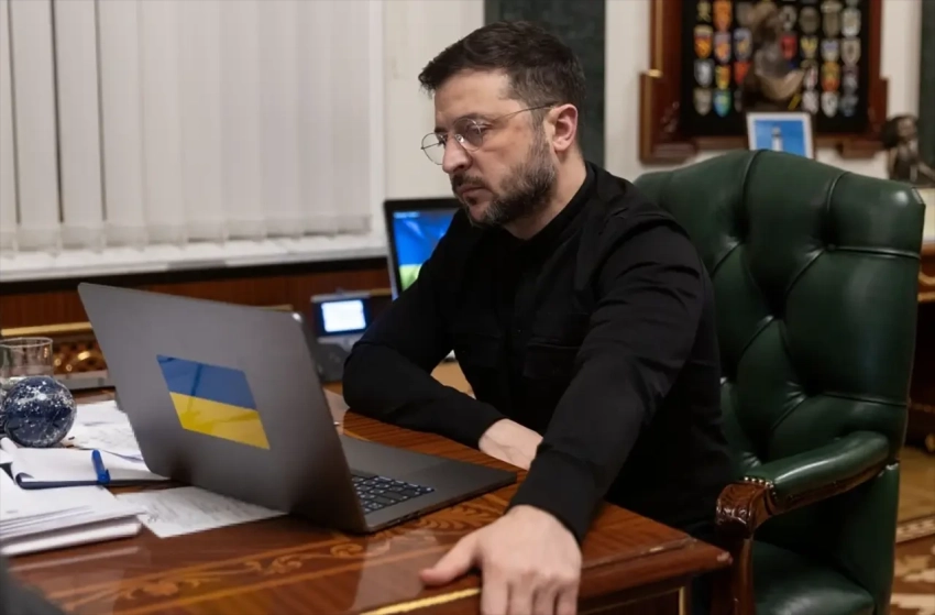 Новый министр обороны Украины получил от Зеленского первые приказы