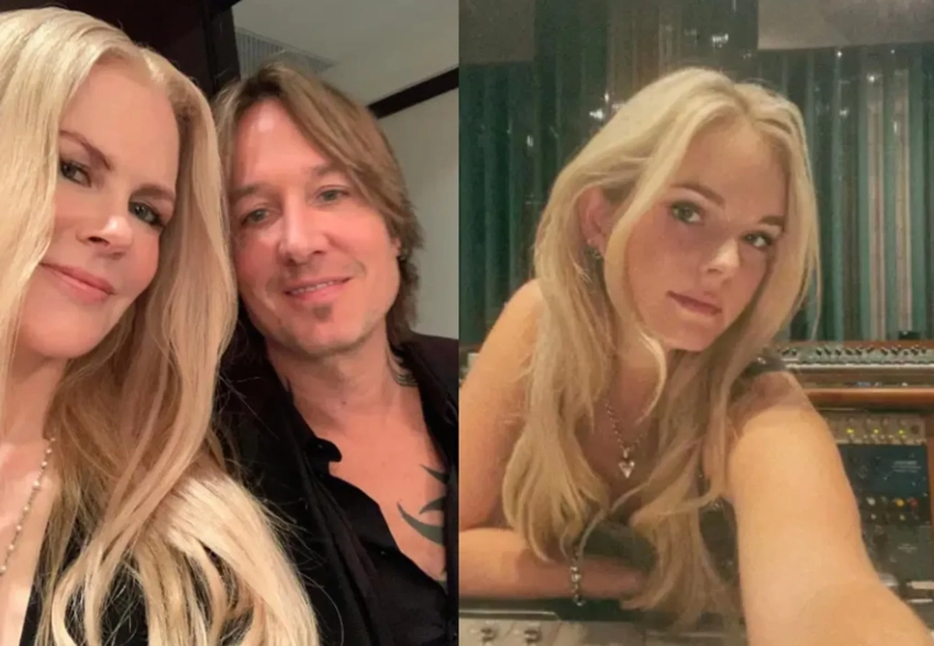 "Переехал к новой девушке". Бывший муж Николь Кидман, по слухам, съехался с 26-летней певицей