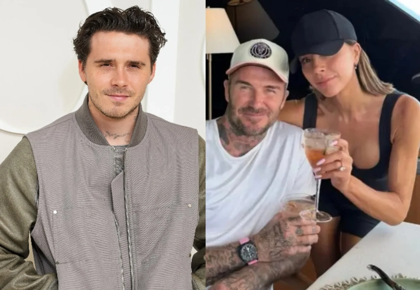 "Фасад безупречности треснул". В соцсетях обсуждают "сенсационные" откровения старшего сына Виктории и Дэвида Бекхэм