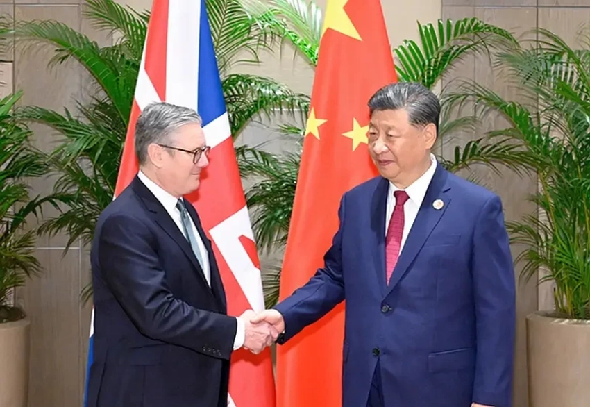 Председатель КНР: Китай никогда не станет угрозой для других стран