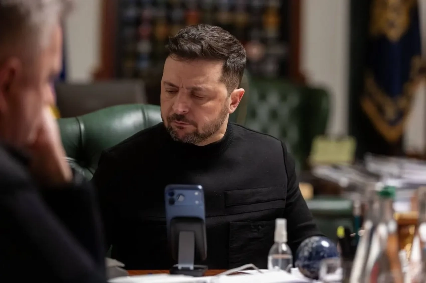 Украинские медиа теперь пишут, что РФ приняла энергетическое перемирие неспроста