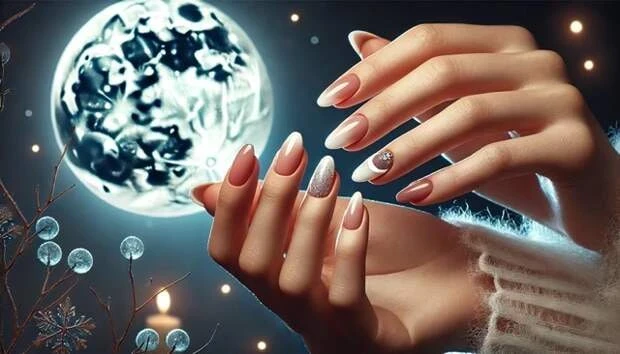 Когда делать маникюр в феврале 2026 года по лунному календарю