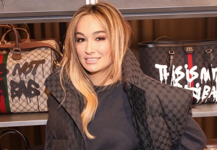 Айсель Трудел перестала быть представительницей бренда Agent Provocateur в России