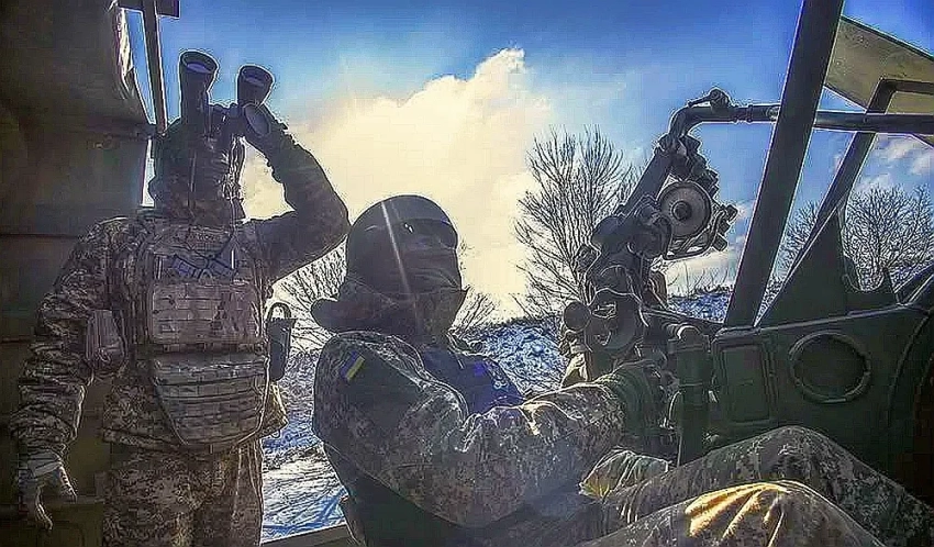 Зеленский назвал «неудовлетворительной» работу ВС ВСУ по итогам ночной атаки