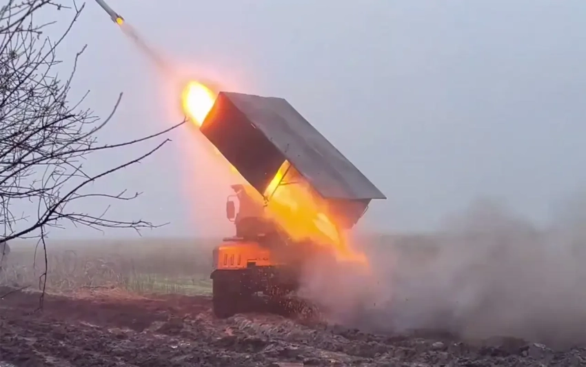 «Генерал Лёд»: о ситуации под Купянском сквозь призму погодных условий