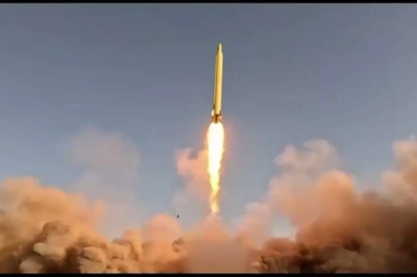 Иран нанёс ракетный удар по базе ВВС США Муваффак-Салти в Иордании