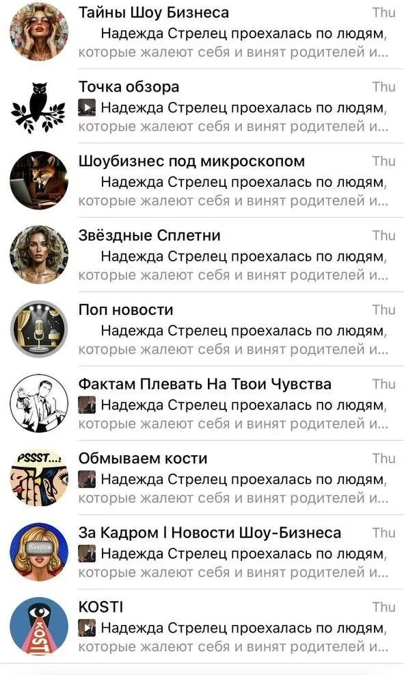 "Рейдерская модель 90-х". Надежда Стрелец заявила, что кто-то "заказал" её травлю