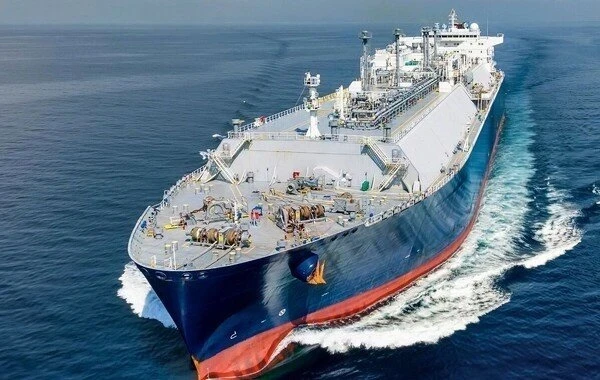 Россия перенаправит часть СПГ из Европы в Азию уже в ближайшее время