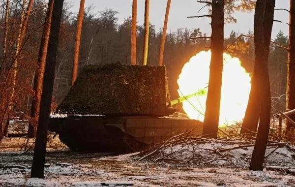 Свежая сводка Юрия Подоляки на 19.03.2026: ВС РФ ведут ожесточённые бои за Белицкое