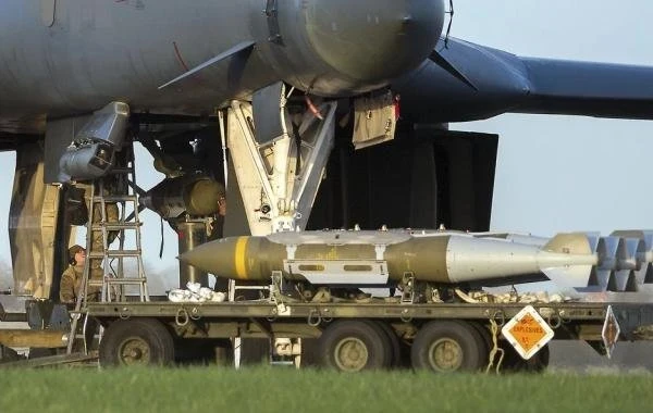 Неизвестные дроны устроили налёт на одну из ключевых авиабаз США в Луизиане