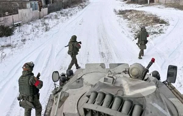 ВС России с изнурительными боями продвигаются в зоне СВО: свежие карты боевых действий на 25.03.2026