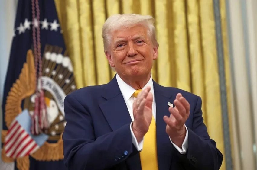 Трамп — о смерти аятоллы Хаменеи: «Я поймал его раньше, чем он поймал меня»