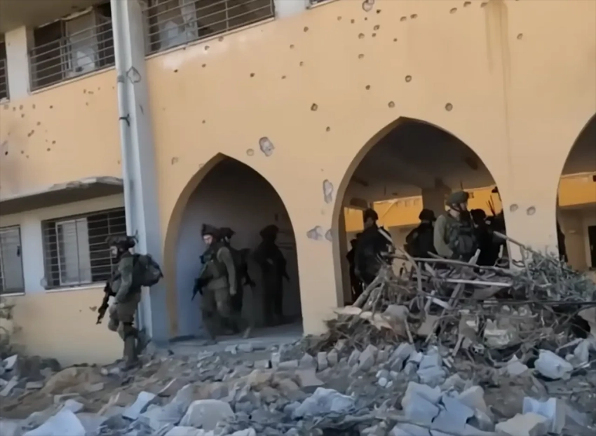 ЦАХАЛ объявил о начале наземной операции на юге Ливана