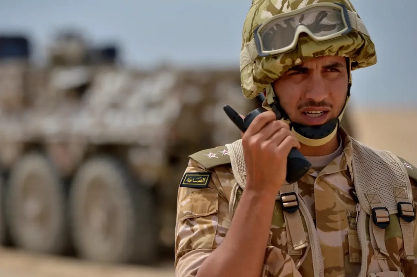 Минобороны Катара сообщило об отражении ракетной атаки на территорию страны