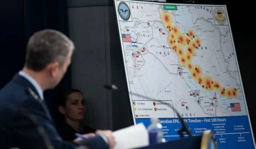 Пентагон озвучил стоимость первой недели военной операции против Ирана