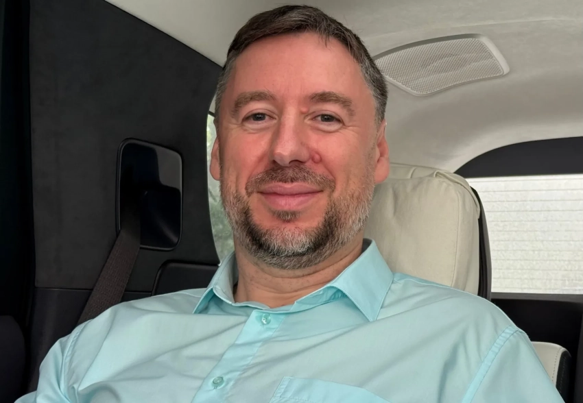 Бывший муж самой богатой женщины России Татьяны Ким Владислав Бакальчук назначен гендиректором "М.Видео"