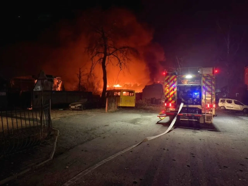 Подтверждено применение ракет «Циркон» и удары по целям в Измаиле и Одессе