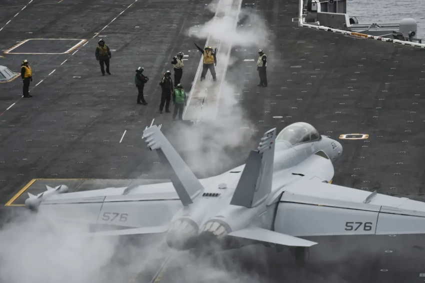 Военные аналитики США извлекают уроки из воздушной операции по подавлению системы ПВО Венесуэлы