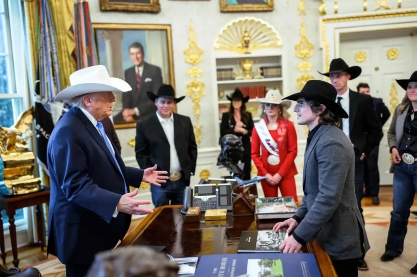 Трамп: Без США Украина продержалась бы один день, не больше