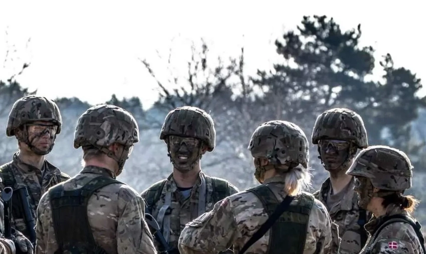 Дания всерьёз готовилась к войне с США из-за Гренландии