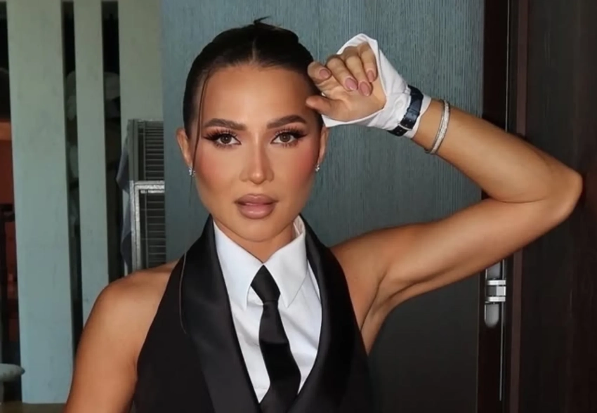 "Признай вину — и ты сразу же поедешь к любому врачу". Лерчек подала заявление на полицейских, которые не пускали её к врачам