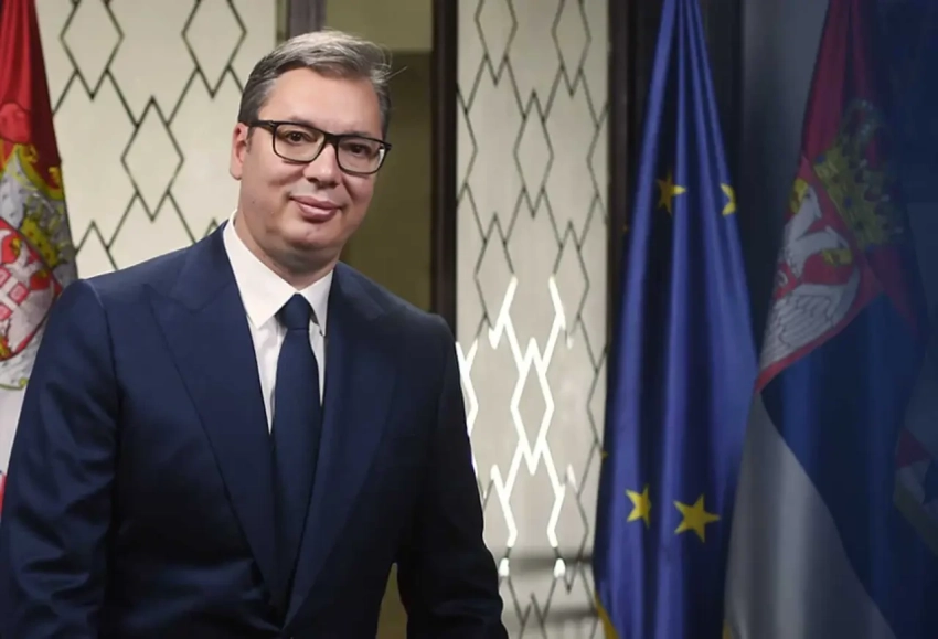 Вучич отметил способность Ирана противостоять сразу двум ядерным державам