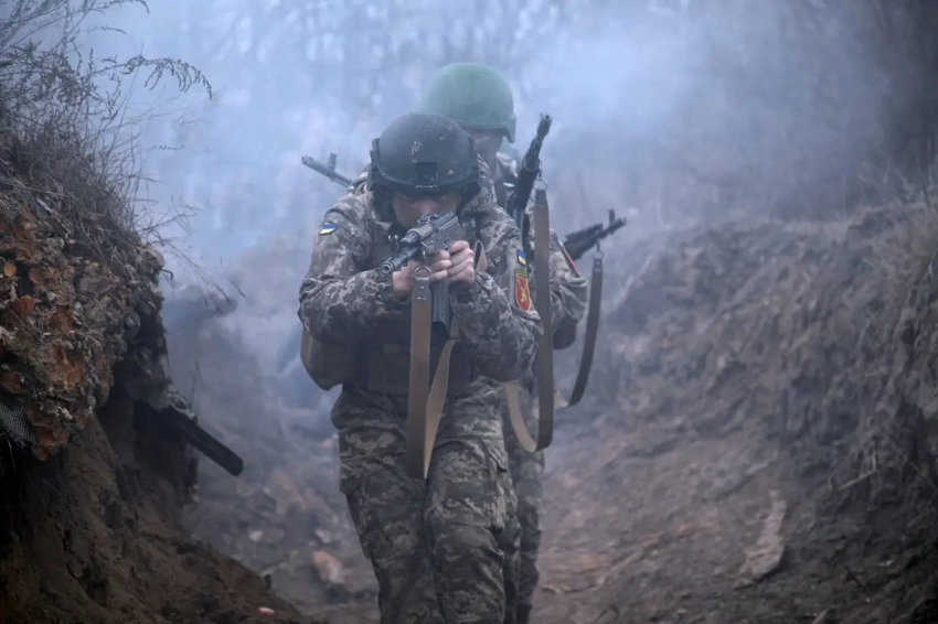 Переведённые в штурмовики операторы БПЛА ВСУ «пропали без вести» под Волчанском