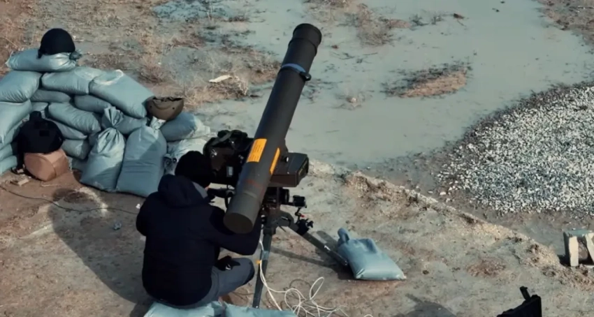 Может применяться при плотных помехах: Турция начала производство ПТУР L-OMTAS