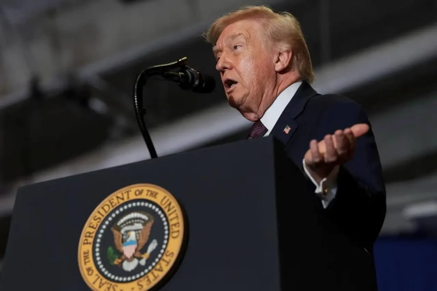 Несмотря на заявления Трампа о мире, стягивание войск войск к Ирану продолжается