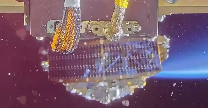 Создание низкоорбитальной спутниковой группировки связи «Рассвет» началось