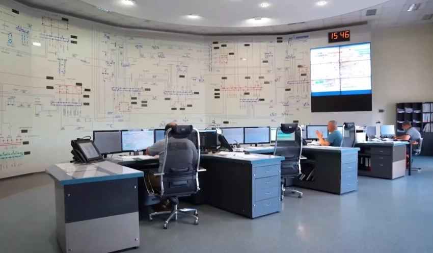 Укрэнерго сообщило об отключении света в шести областях Украины после атаки РФ