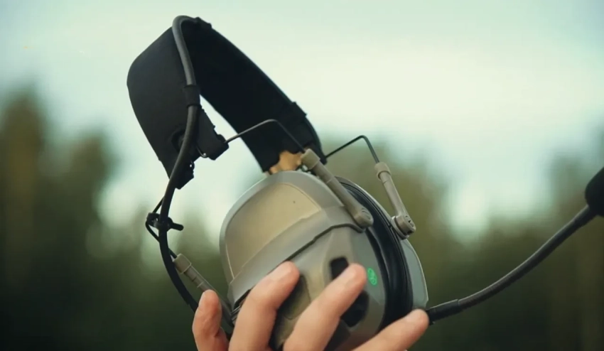 В США создали наушники для военных с отслеживанием травм мозга