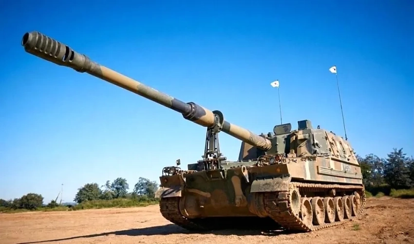 Испанская и южнокорейская компании вступят в кооперацию для поставок САУ