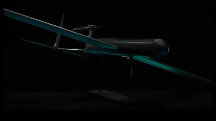 Барражирующий боеприпас Red Dragon, способный наносить удары на расстоянии до 400 км без использования GPS