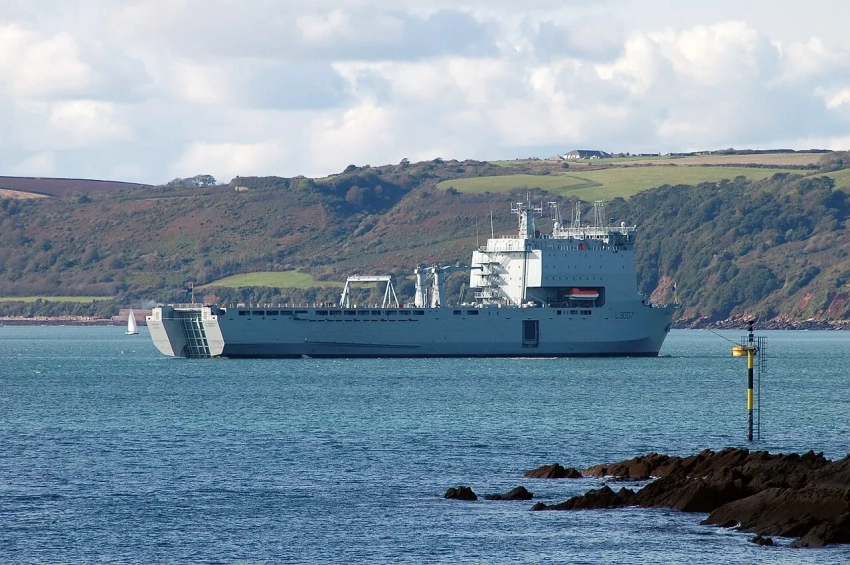 Британия поможет США «открыть» Ормуз, но только после окончания конфликта